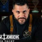 Marcos Spaziani (Below Deck Sailing Yacht) Bio, Age, Family, Ethnicity, Height, Wife, Career, Net worth