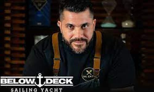 Marcos Spaziani (Below Deck Sailing Yacht) Bio, Age, Family, Ethnicity, Height, Wife, Career, Net worth