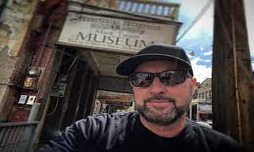 Billy Tolley Bio, Wiki, Age, Parents, Height, Wife, Children, Ghost