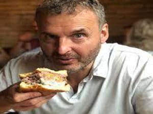 Phil Rosenthal, Everybody Loves Raymond creator and Somebody Feed Phil host