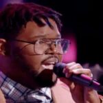 Justin Aaron (The Voice) Bio, Age, Parents, Height, Wife, High School, Songs, Church, Net worth