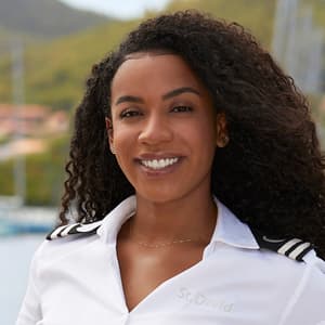 Camille Lamb (Below Deck) Bio, Age, Parents, Height, Boyfriend, Job