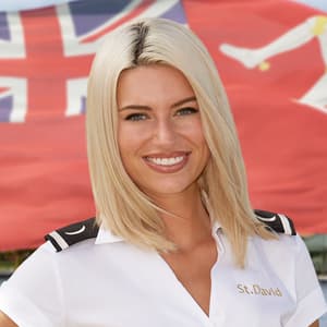 Camille Lamb (Below Deck) Bio, Age, Parents, Height, Boyfriend, Job