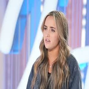Kaibrienne KB Richins on Americal Idol season 22 Stage