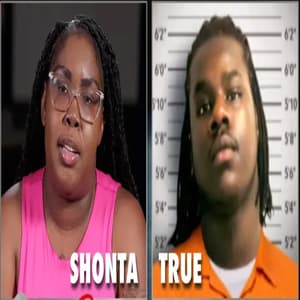 Shonta and True on Love During Lockup