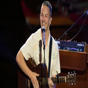Jack Blocker on American Idol season 22