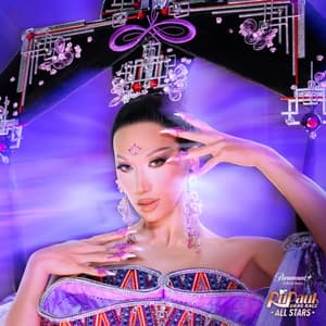 Plastique Tiara from RuPaul's Drag Race