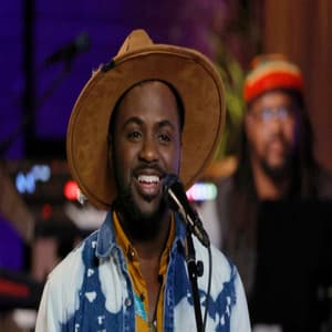 Tae Lewis on The Voice season 25