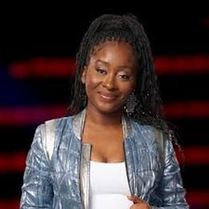 Kaiya Hamilton on The Voice