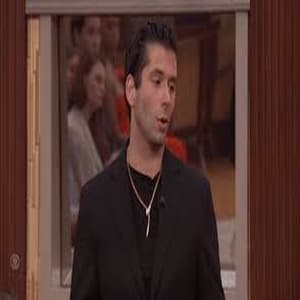 Jimmy Heagerty from Big Brother 27, Evicted in Episode 14 after a dramatic 9–2 vote.