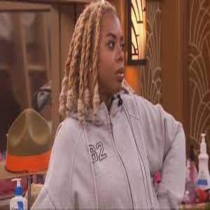 Mickey Lee on Big Brother 27 house