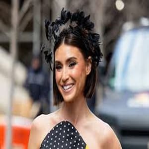 Bronwyn Newport, RHOSLC cast member, Broadway producer, and fashion influencer