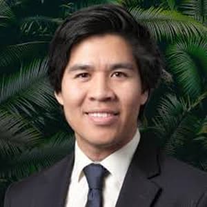 Jason Treul Survivor 49 contestant from Hina tribe, law clerk and former software engineer