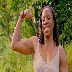Michelle "MC" Chukwujekwu Survivor 49 contestant and fitness trainer from San Diego, California