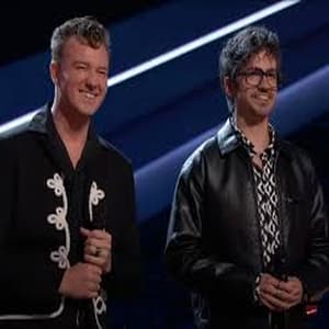 Letter to Elise duo performed “Take On Me” during The Voice Season 28 blind auditions