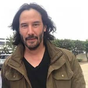 Keanu Reeves