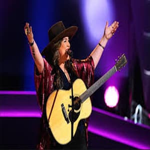 Mindy Miller from The Voice Season 28