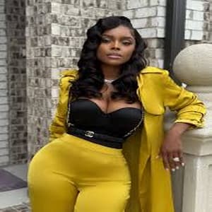 Angel Love Davis from Married to Medicine