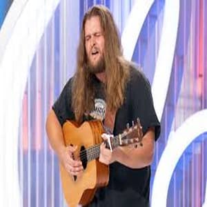 Chris Tungseth from American Idol season 24