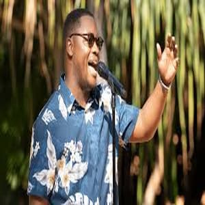 Daniel Stallworth from American Idol season 24