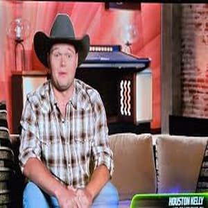 Houston Kelly from The Voice Season 29