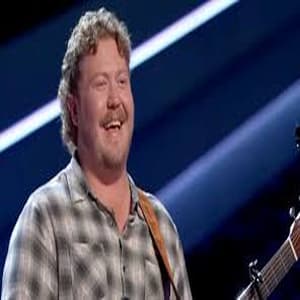 JW Griffin from The Voice season 29