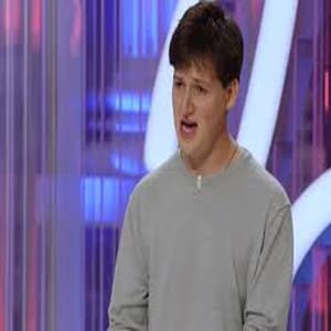 Jesse Findling from American Idol season 24