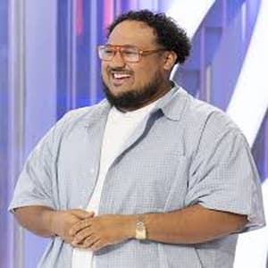 Jordan Mccullough on American Idol season 24