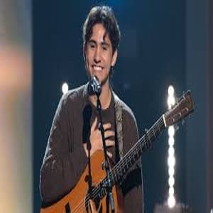 Julián Kalel from American Idol season 24
