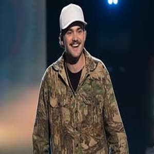 Kutter Bradley from American Idol season 24