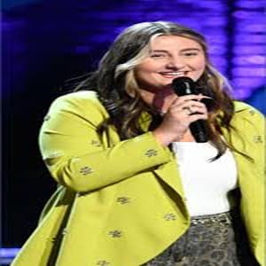 Mikenley Brown from The Voice