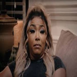 Nell Fletcher from Love & Marriage Huntsville