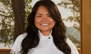 Rhoda Magbitang, Top Chef Season 23 winner and CanoeHouse executive chef
