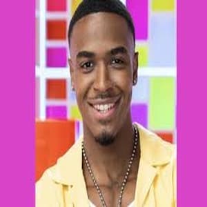 KC Chandler during Love Island USA Season 8