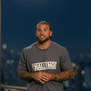 Cory Wharton, reality television personality and Challenge competitor