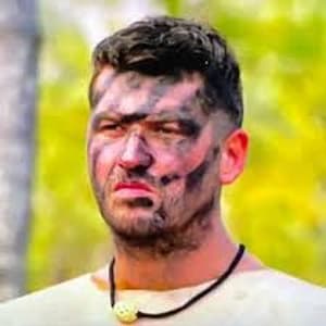 Jamie Wildman Frizzell, a Scottish survivalist and bushcraft instructor