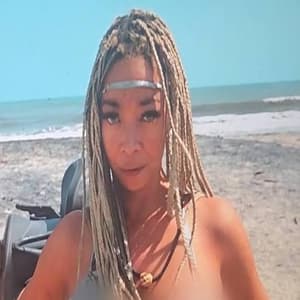 MaLu Beyoncé from Naked and Afraid: Shipwrecked
