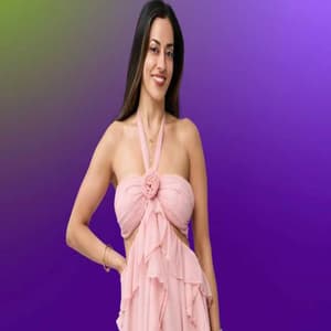 Sahar Mostafavi, orthodontist and Love Is Blind Season 11 contestant