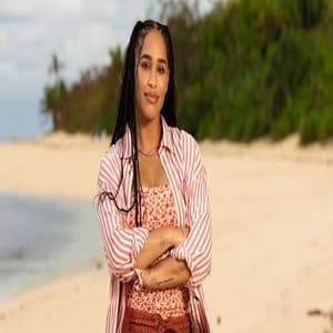 Angelica "Jelly" Loblack from Survivor 51