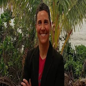 Kristin Flickinger from Survivor 51
