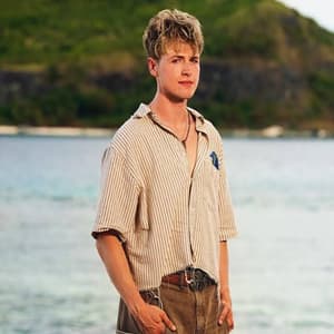Lewis Kelly, the Irish farmer competing on Survivor 51