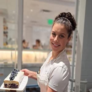 Marian Mulero was a competitor on Halloween Baking Championship Season 12 