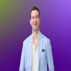 Morrey Eglin from Love is Blind season 11