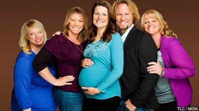 Kody Brown (Sister Wives) Bio, Age, Family, Wives, Children, Net Worth