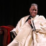 Andre Leon Talley Bio, Age, Family, Cause of Death, Wife, Children, Career,  Books, Net worth