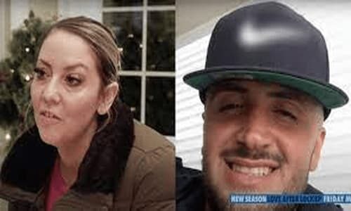 Lacey and Antoine