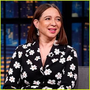 Maya Rudolph