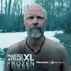 Wes Harper from Naked and Afraid