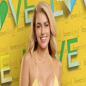 Carmen Kocourek (Love Island USA) Bio, Age, Parents, Dad, Height