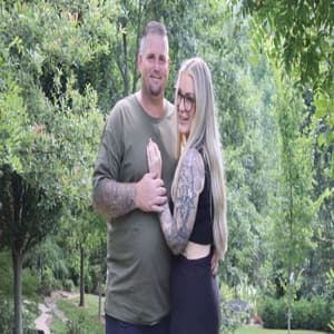 Erin and Michael